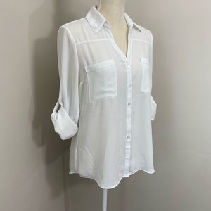 Express Blouse - Size M